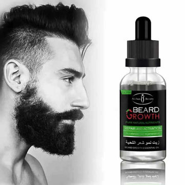 Natural Men Beard Oil - SARTE GROUP