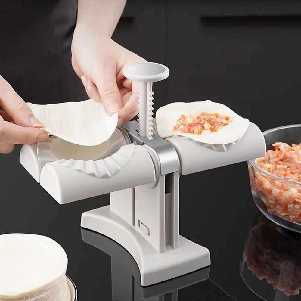 Automatic Dumpling Machine - SARTE GROUP 