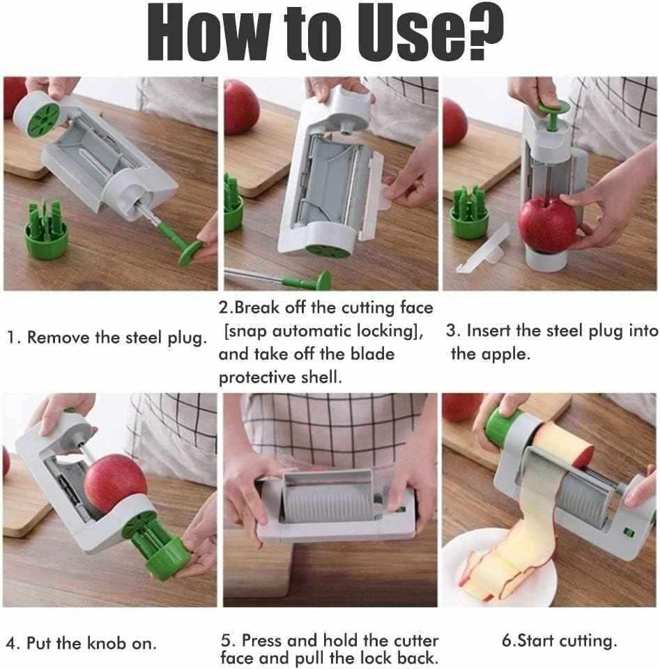 Betty Bossi - Veggie Sheet Slicer - SARTE GROUP 