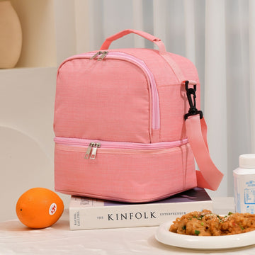 Thickened Insulated Lunch Box Bag