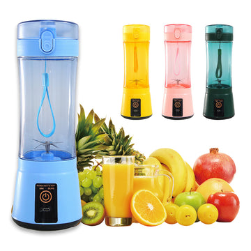 Portable Electric Fruit Juicer Wireless