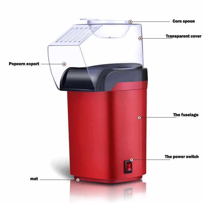 Mini Popcorn Machine - SARTE GROUP 