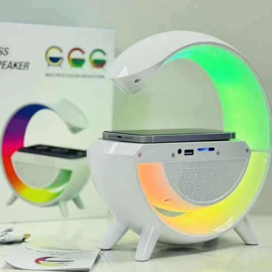 Wireless Charger And Speaker - SARTE GROUP 