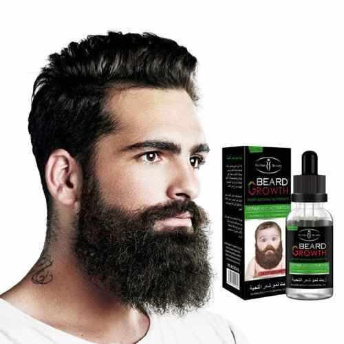 Natural Men Beard Oil - SARTE GROUP 
