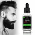 Natural Men Beard Oil - SARTE GROUP 